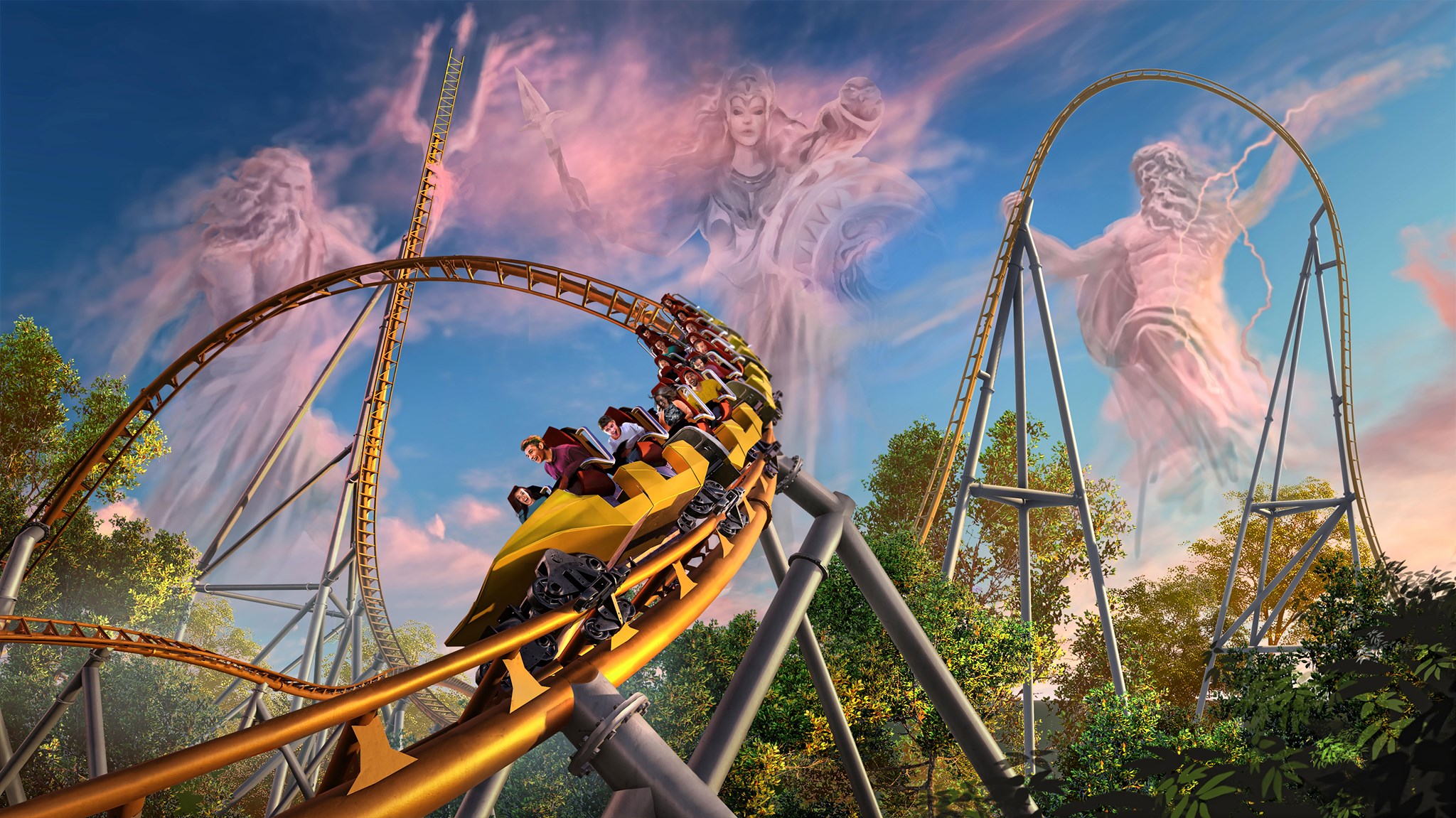 Busch Gardens Williamsburg
