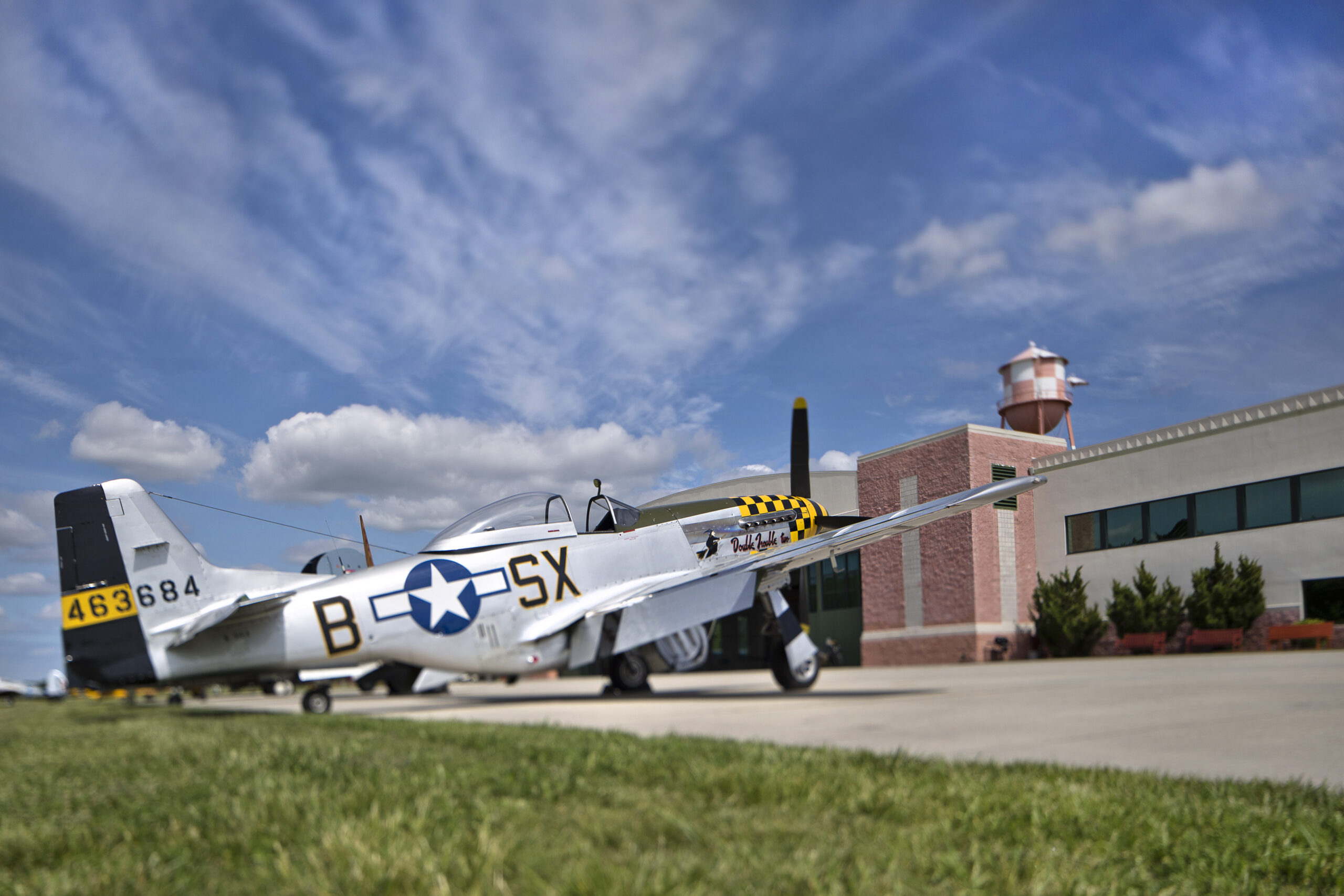 Military Aviation Museum
