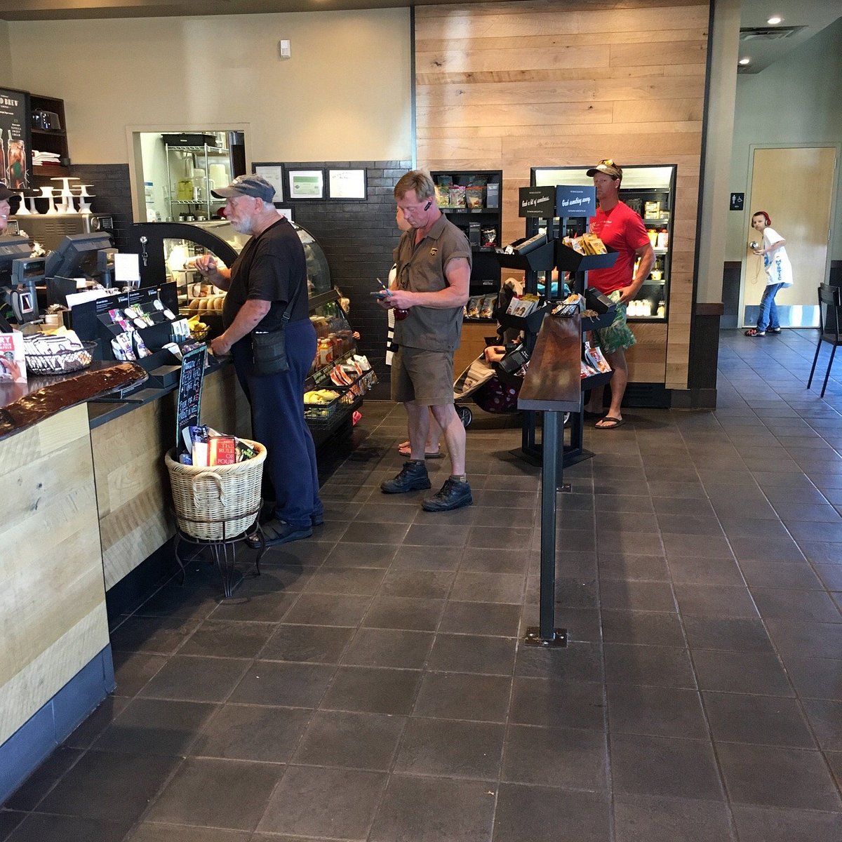 Starbucks